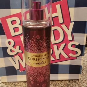 A Thousand Christmas Wishes